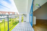 Gepflegte Maisonette-Wohnung mit Süd-Ostbalkon und traumhaftem Ausblick - Balkon