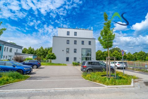 Modernes Bürogebäude mit flexibler Aufteilung in Burgweinting, 93055 Regensburg / Burgweinting, Bürohaus