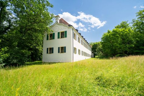Klimatisierte Büroetage im Prüfeninger Schloss!, 93051 Regensburg, Bürofläche