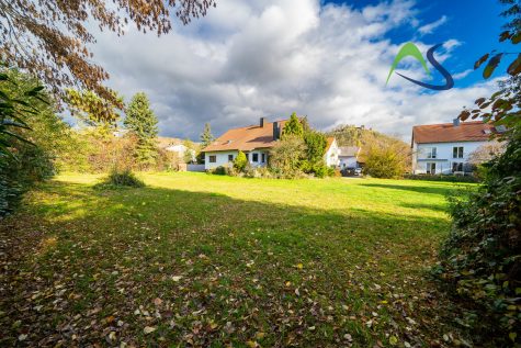 Potenzieller Bauplatz für EFH oder zwei DHH in Donaustauf, 93093 Donaustauf, Wohngrundstück