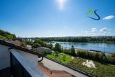 Großzügige Dachterrassenwohnung mit Südhanglage und traumhaftem Ausblick auf die Donau - bezugsfrei - Terrasse F6